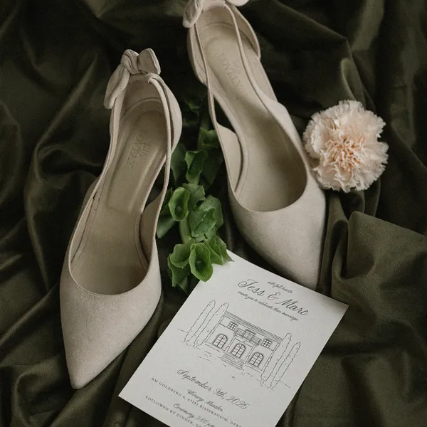 @lisadedekindweddings auf Instagram