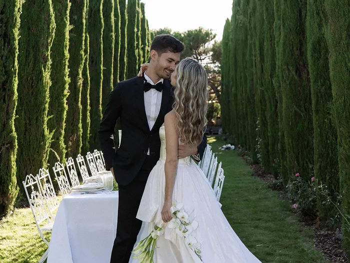 Hochzeit im Freien: Vorteile und Nachteile einer Outdoor-Hochzeit