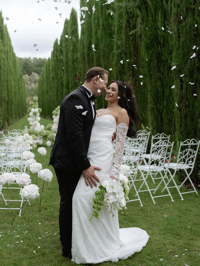 Hochzeitsplanung Checkliste: Monat für Monat zum Traumtag