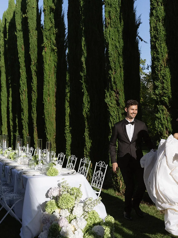 Moderne Hochzeitstrends: Einzigartig feiern in 2025